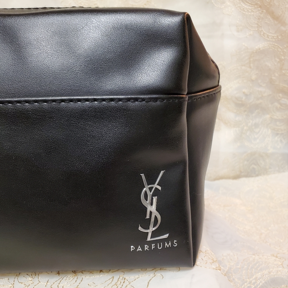YSL Parfums Grooming Bag